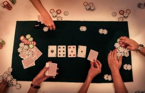 提升德州撲克技巧：職業選手秘密攻略曝光｜TU娛樂城