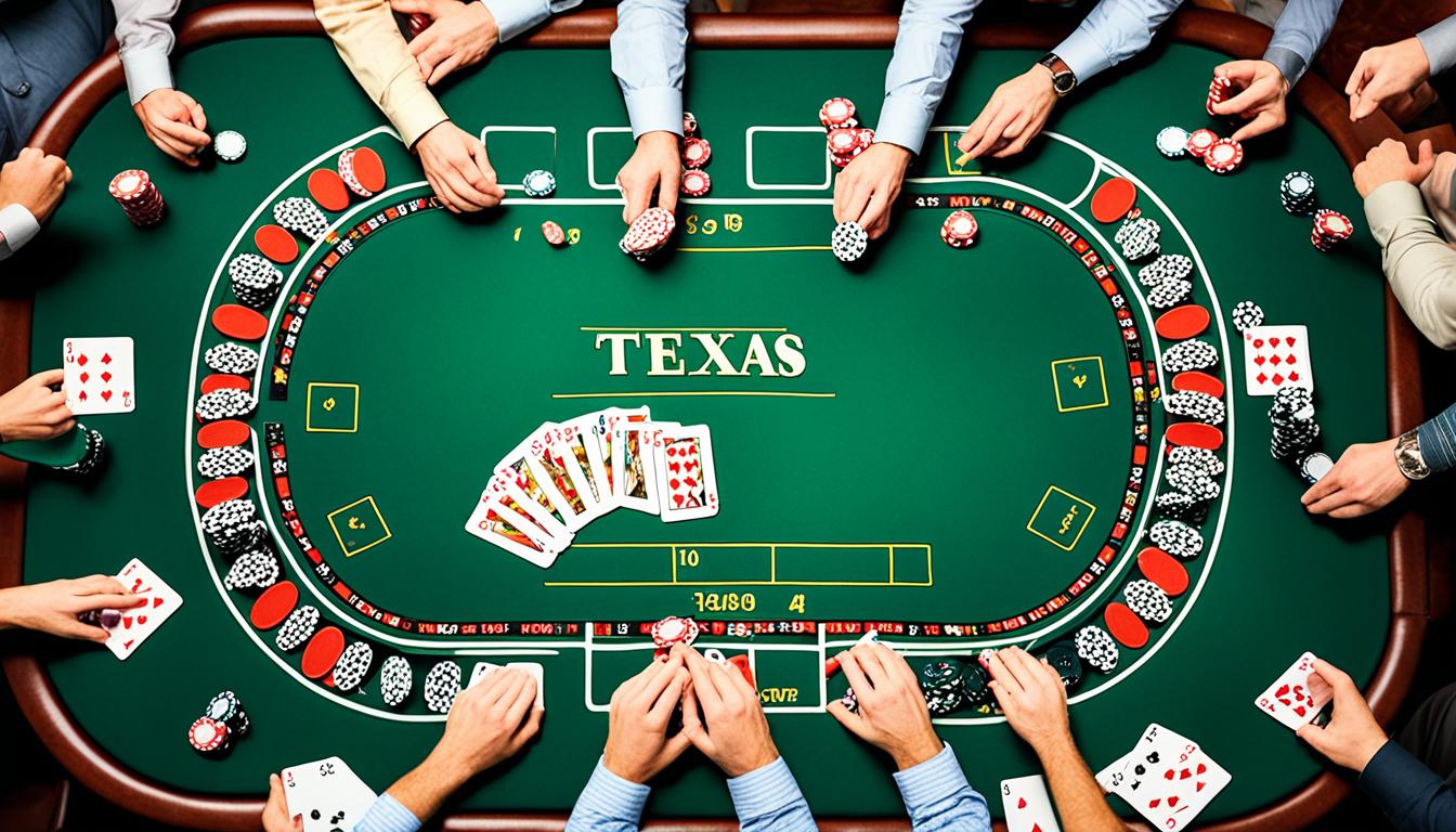 不知道德州撲克怎麼玩？快看TU娛樂城這篇完整攻略：規則玩法、牌型大小、位置順序全解析！