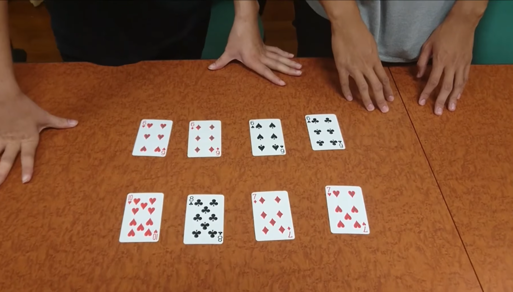 四支刀玩法規則詳解,TU娛樂城帶你快速上手體驗刺激牌局!