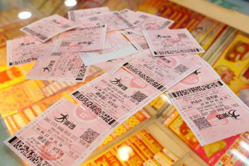 大樂透：台灣最受歡迎的彩票遊戲，億元頭獎等你來拿！｜TU娛樂城